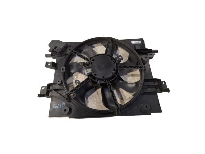 ELECTROVENTILADOR DACIA DUSTER 2019