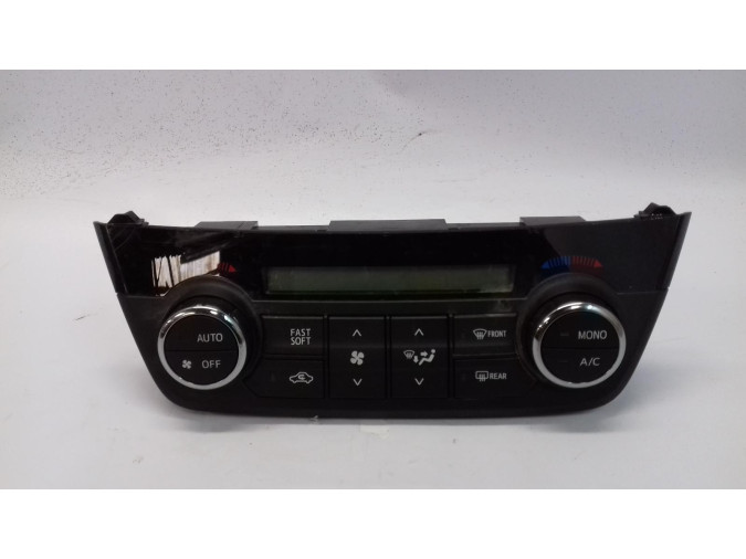 MANDO CALEFACCIÓN TOYOTA RAV4 2018