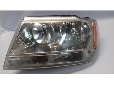 FARO DELANTERO IZQUIERDO JEEP GRAND CHEROKEE 2001
