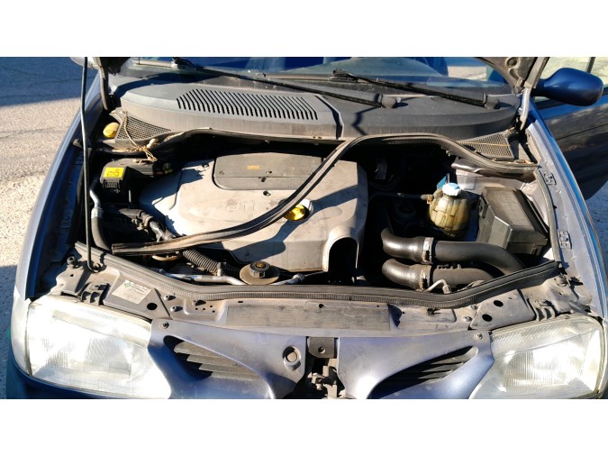MANDO ELEVALUNAS DELANTERO IZQUIERDO RENAULT MÉGANE SCÉNIC 1999