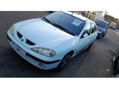 PARAGOLPES TRASERO RENAULT MÉGANE CLASSIC 2003