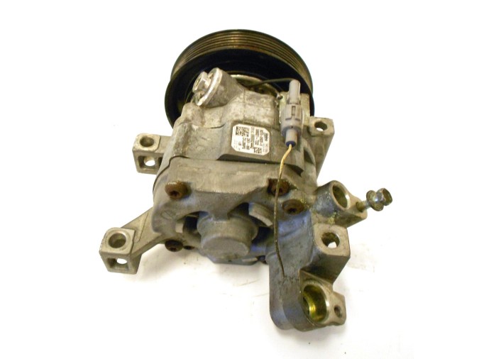 ALTERNADOR PEUGEOT 107 2007