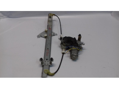 ELEVALUNAS TRASERO DERECHO NISSAN QASHQAI 2009