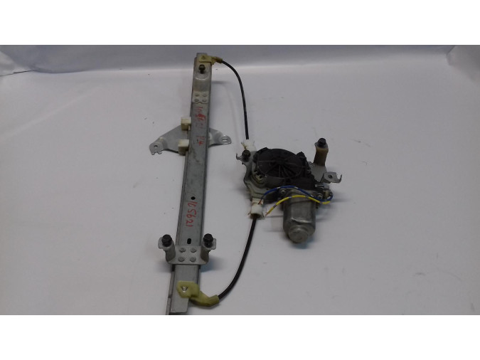ELEVALUNAS TRASERO DERECHO NISSAN QASHQAI 2009