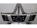 REJILLA DELANTERA NISSAN QASHQAI 2007