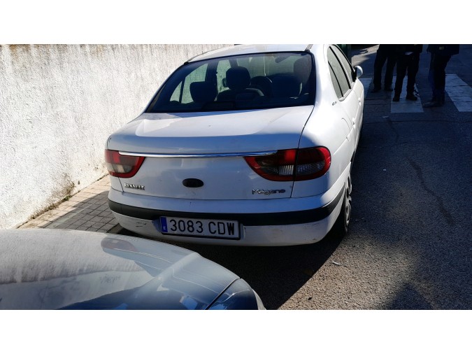 ELEVALUNAS DELANTERO DERECHO RENAULT MÉGANE CLASSIC 2003