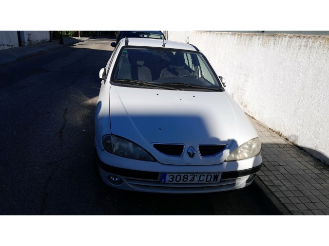 ELEVALUNAS DELANTERO DERECHO RENAULT MÉGANE CLASSIC 2003