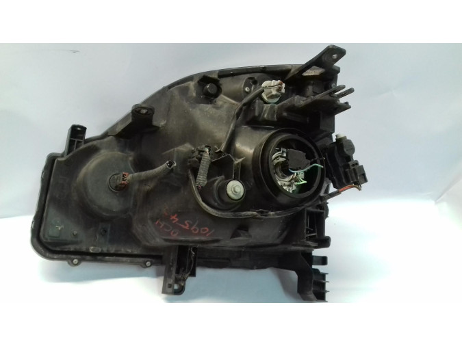 FARO DELANTERO DERECHO NISSAN QASHQAI 2007