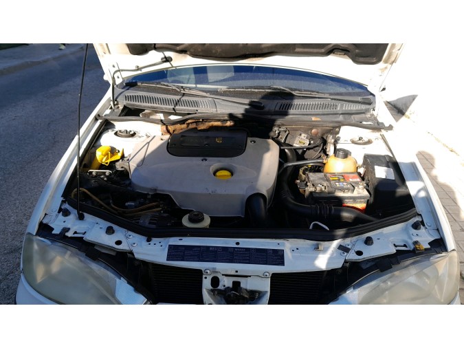 ELEVALUNAS TRASERO DERECHO RENAULT MÉGANE CLASSIC 2003