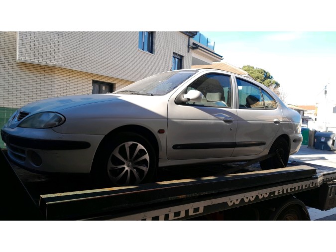 CENTRALITA AIRBAG RENAULT MÉGANE CLASSIC 2003