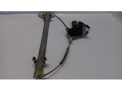 ELEVALUNAS DELANTERO IZQUIERDO NISSAN QASHQAI 2004