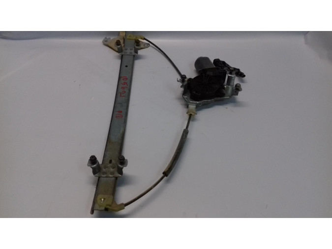 ELEVALUNAS DELANTERO IZQUIERDO NISSAN QASHQAI 2004