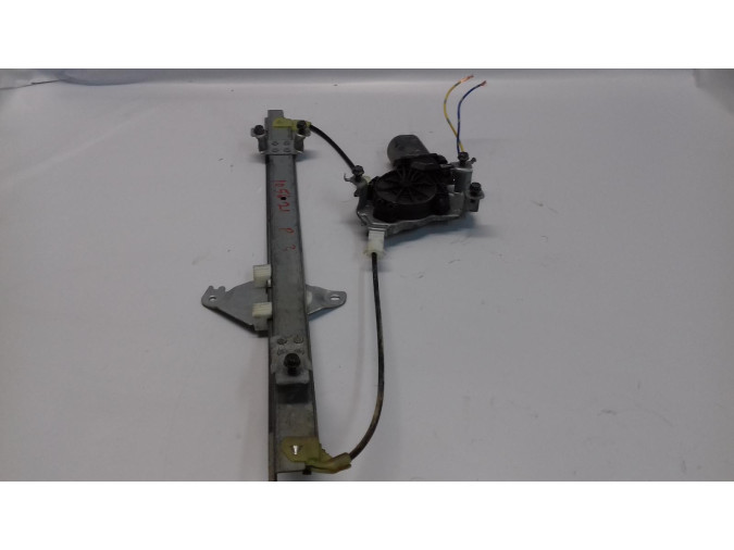 ELEVALUNAS TRASERO IZQUIERDO NISSAN QASHQAI 2009