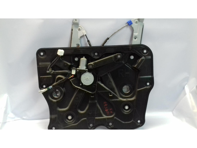 ELEVALUNAS DELANTERO DERECHO NISSAN QASHQAI 2007