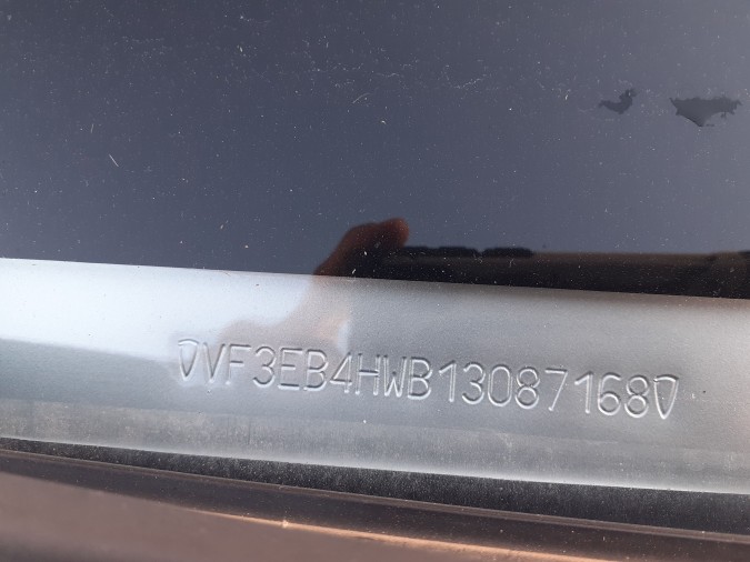 PUERTA TRASERA IZQUIERDA PEUGEOT 807 2004