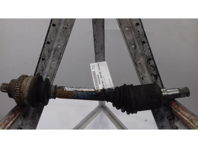 TRANSMISION TRASERA IZQUIERDA SMART FORTWO / SMARTCAR 2002