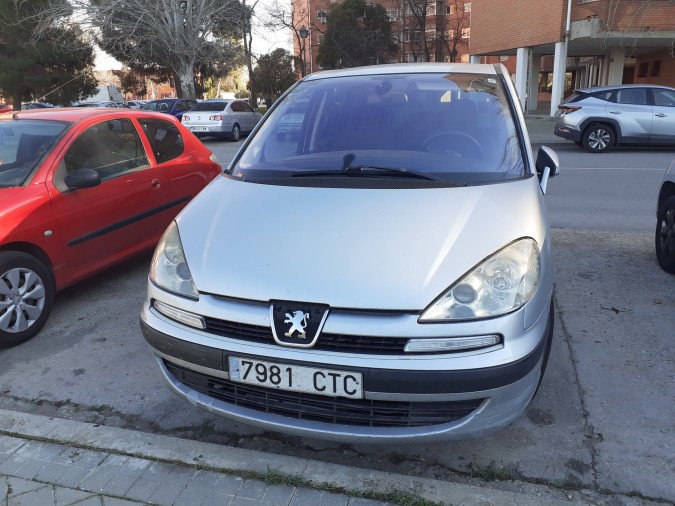 ELEVALUNAS TRASERO DERECHO PEUGEOT 807 2004