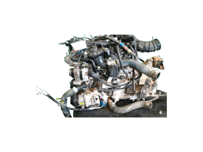 MOTOR ALIGERADO KIA STONIC 2019