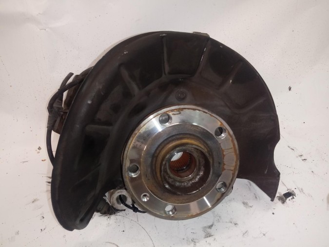 MANGUETA DELANTERA IZQUIERDA OPEL ASTRA 2009