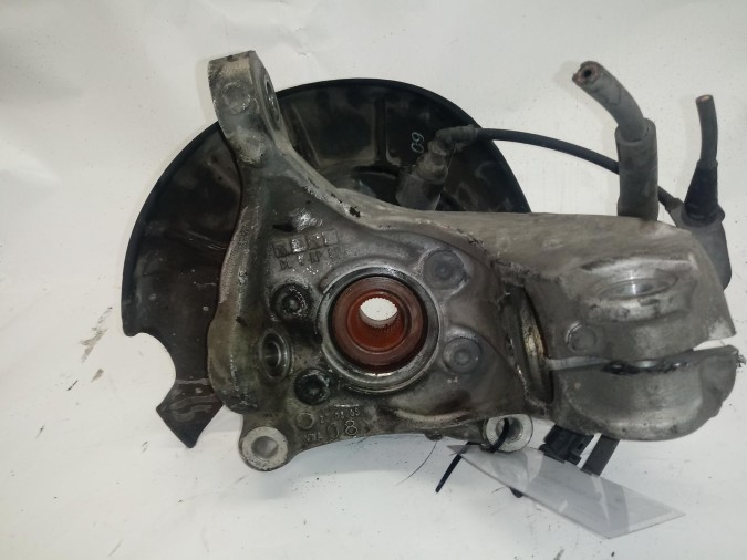 MANGUETA DELANTERA IZQUIERDA OPEL ASTRA 2009