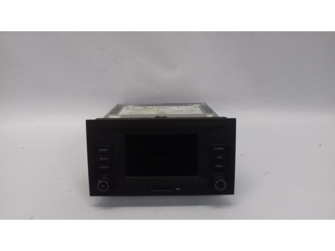 RADIO CD SEAT TOLEDO 2015