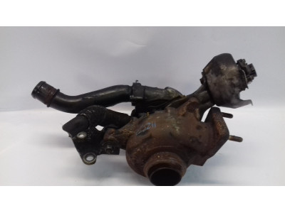 Turbo-Compresor PEUGEOT 307 2007