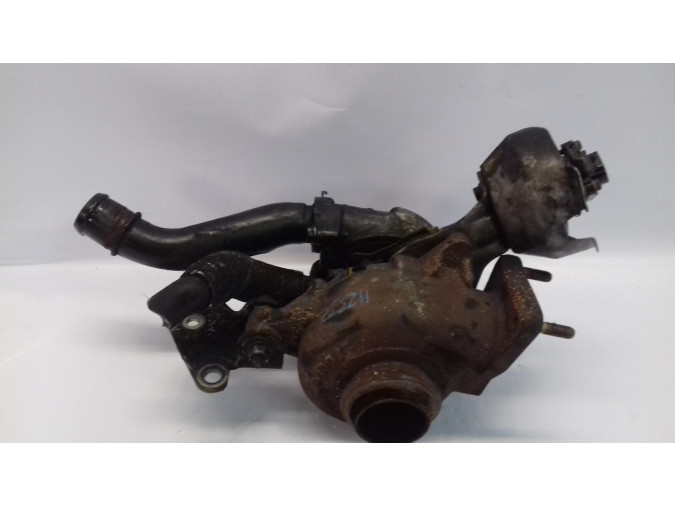Turbo-Compresor PEUGEOT 307 2007