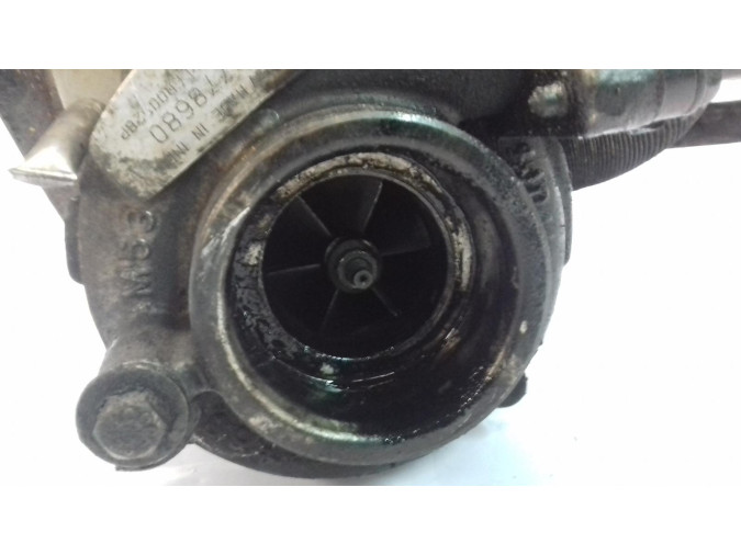 Turbo-Compresor PEUGEOT 307 2007