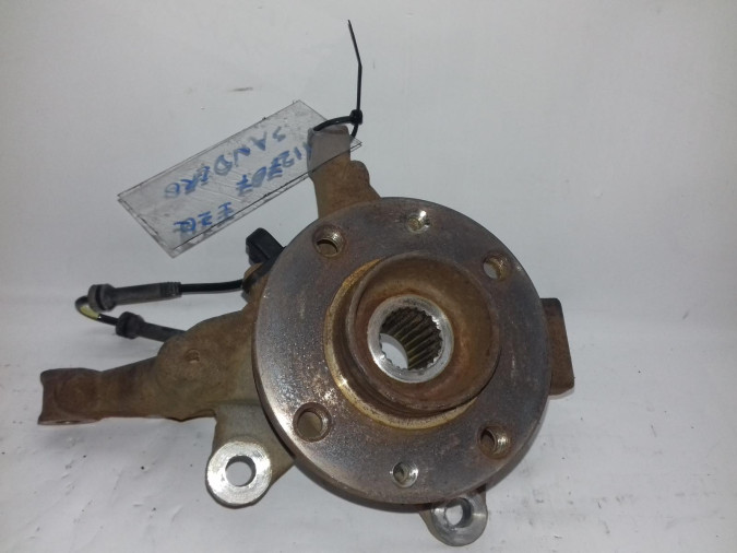 MANGUETA DELANTERA  IZQUIERDA DACIA SANDERO 2013