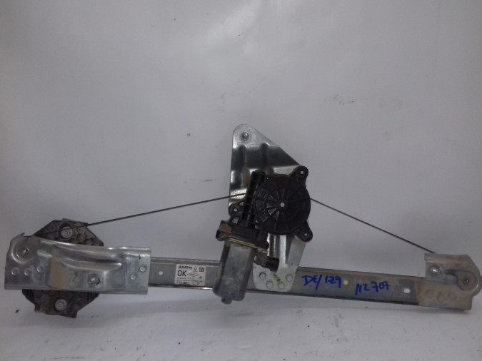 ELEVALUNAS DELANTERO IZQUIERDO DACIA SANDERO 2013