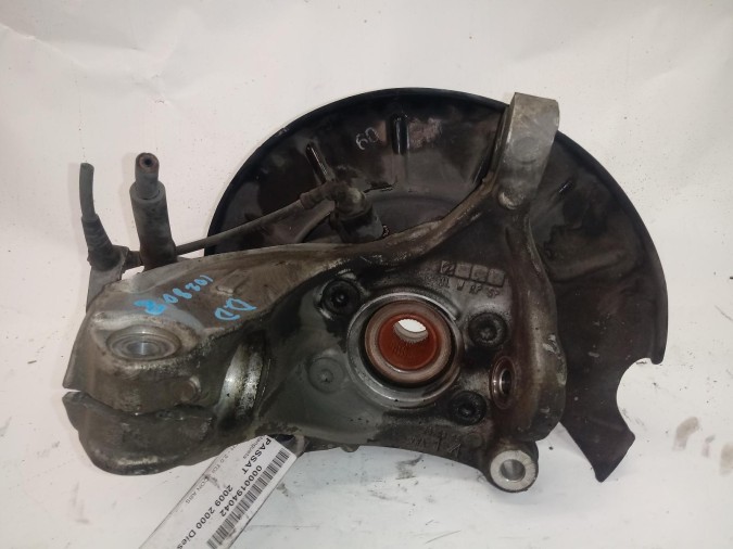 MANGUETA DELANTERA DERECHA OPEL ASTRA 2009