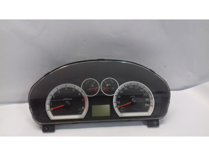 CUADRO INSTRUMENTOS CHEVROLET AVEO 2011