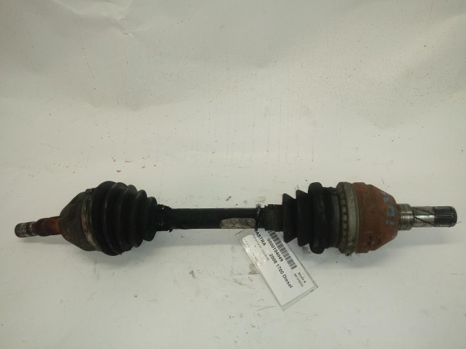 TRANSMISION DELANTERA IZQUIERDA OPEL ASTRA 2008