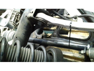 TRANSMISION DELANTERA DERECHA VOLKSWAGEN TIGUAN 2014