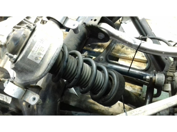 AMORTIGUADOR TRASERO DERECHO VOLKSWAGEN TIGUAN 2014