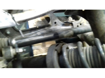 TRANSMISION DELANTERA IZQUIERDA VOLKSWAGEN TIGUAN 2014