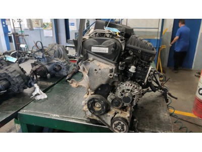 CAJA DE CAMBIOS AUDI A3 2016