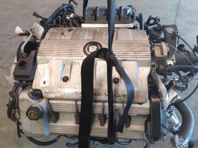 CAJA CAMBIOS CADILLAC STS 2000