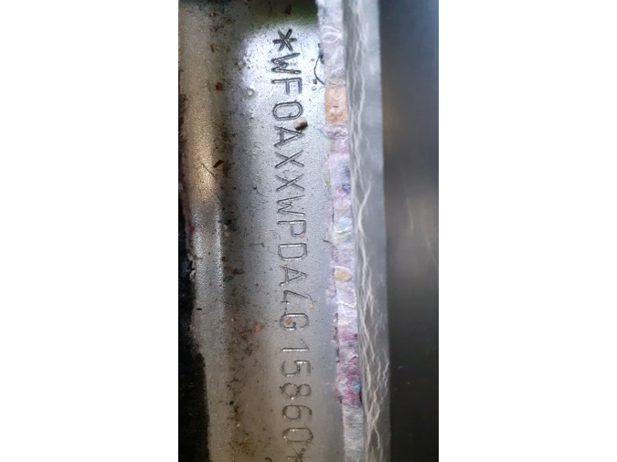 ELEVALUNAS TRASERO DERECHO FORD FOCUS 2004