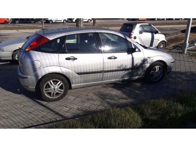 CENTRALITA AIRBAG FORD FOCUS 2004