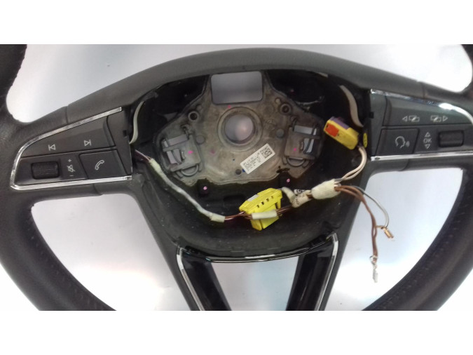 VOLANTE SEAT IBIZA 2016