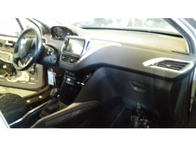 KIT AIRBAG PEUGEOT 2008 2014