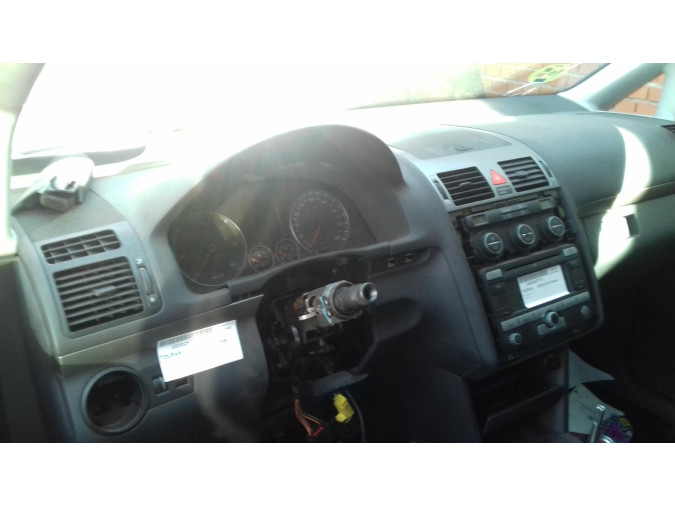 KIT AIRBAG VOLKSWAGEN TOURAN 2008
