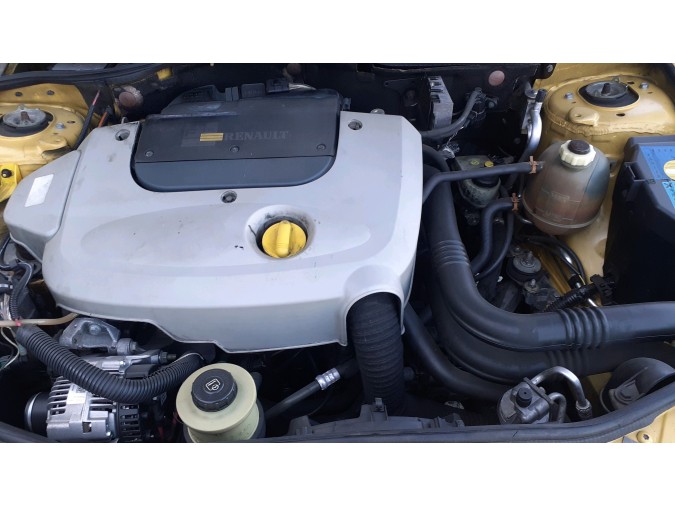 ELEVALUNAS DELANTERO DERECHO RENAULT MÉGANE 1999