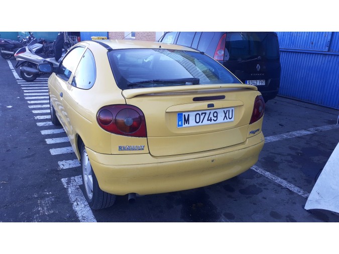 PRETENSOR CINTURÓN DELANTERO IZQUIERDO RENAULT MÉGANE 1999