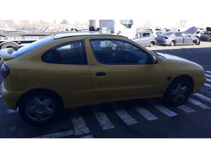 PRETENSOR CINTURÓN DELANTERO IZQUIERDO RENAULT MÉGANE 1999