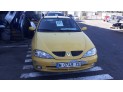 PRETENSOR CINTURÓN DELANTERO IZQUIERDO RENAULT MÉGANE 1999