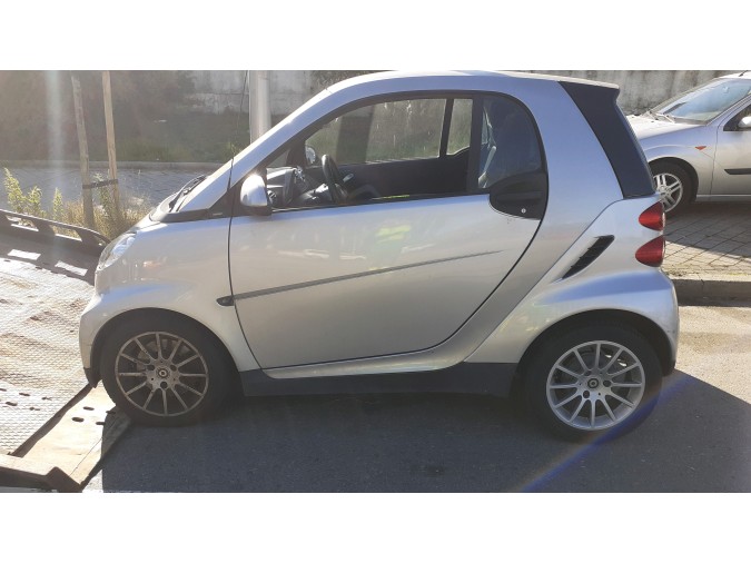REVES.PASE RUE.TR.I. SMART FORTWO COUPE 2009
