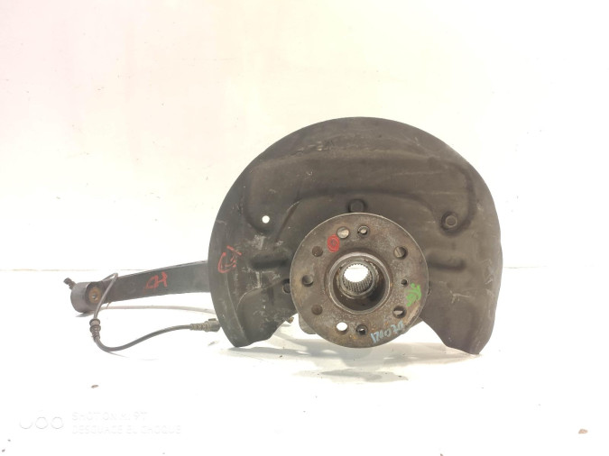 MANGUETA DELANTERA IZQUIERDA DACIA SANDERO 2008