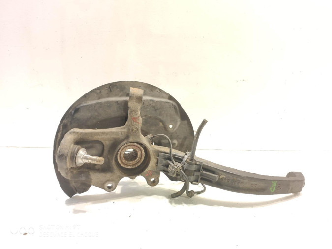 MANGUETA DELANTERA IZQUIERDA DACIA SANDERO 2008